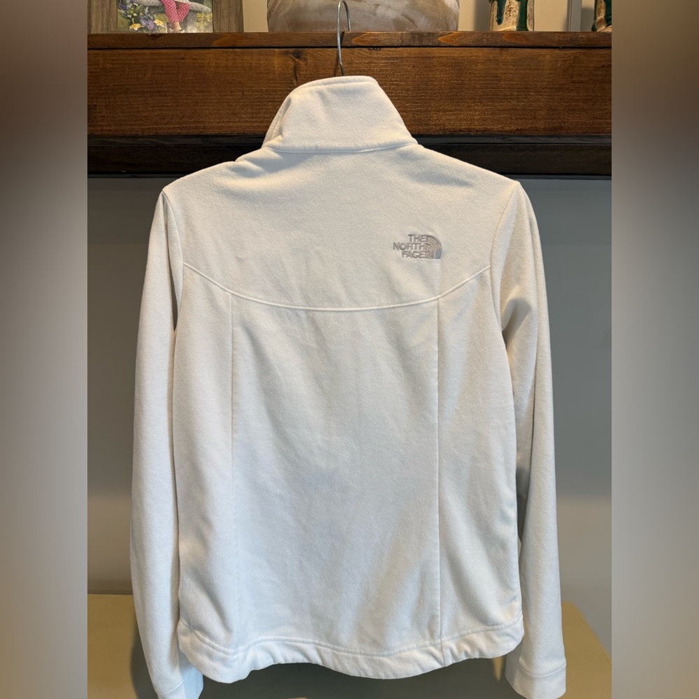 The North Face Fleece Windbreaker - Picture 2 of 9
